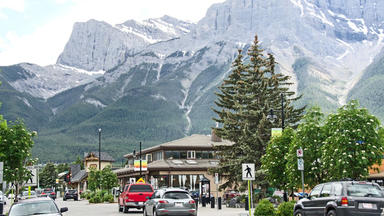 BecomeACanadian - Canmore, Alberta