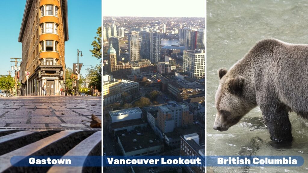 Become A Canadian Vancouver site seeing