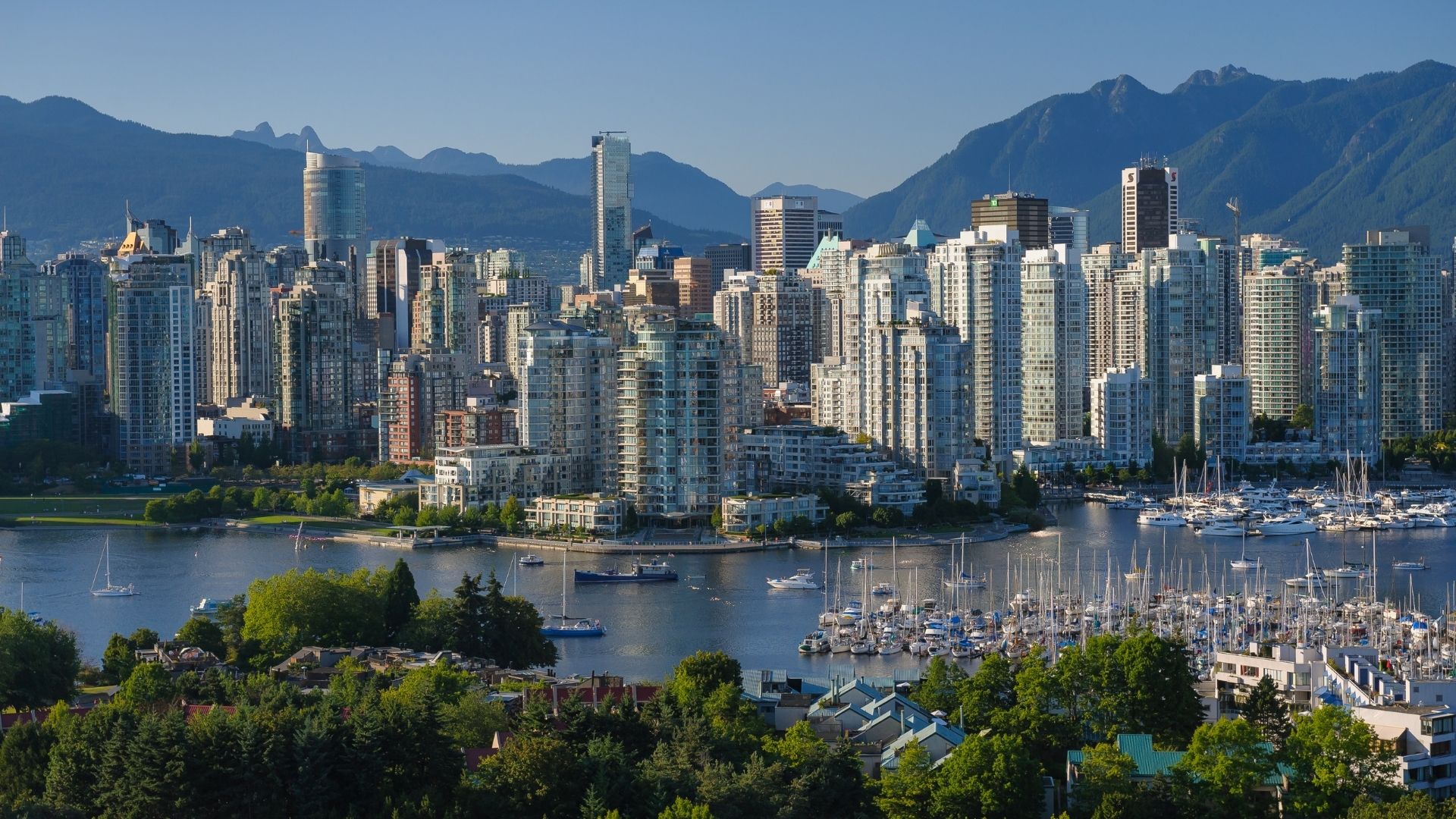 Become A Canadian Vancouver