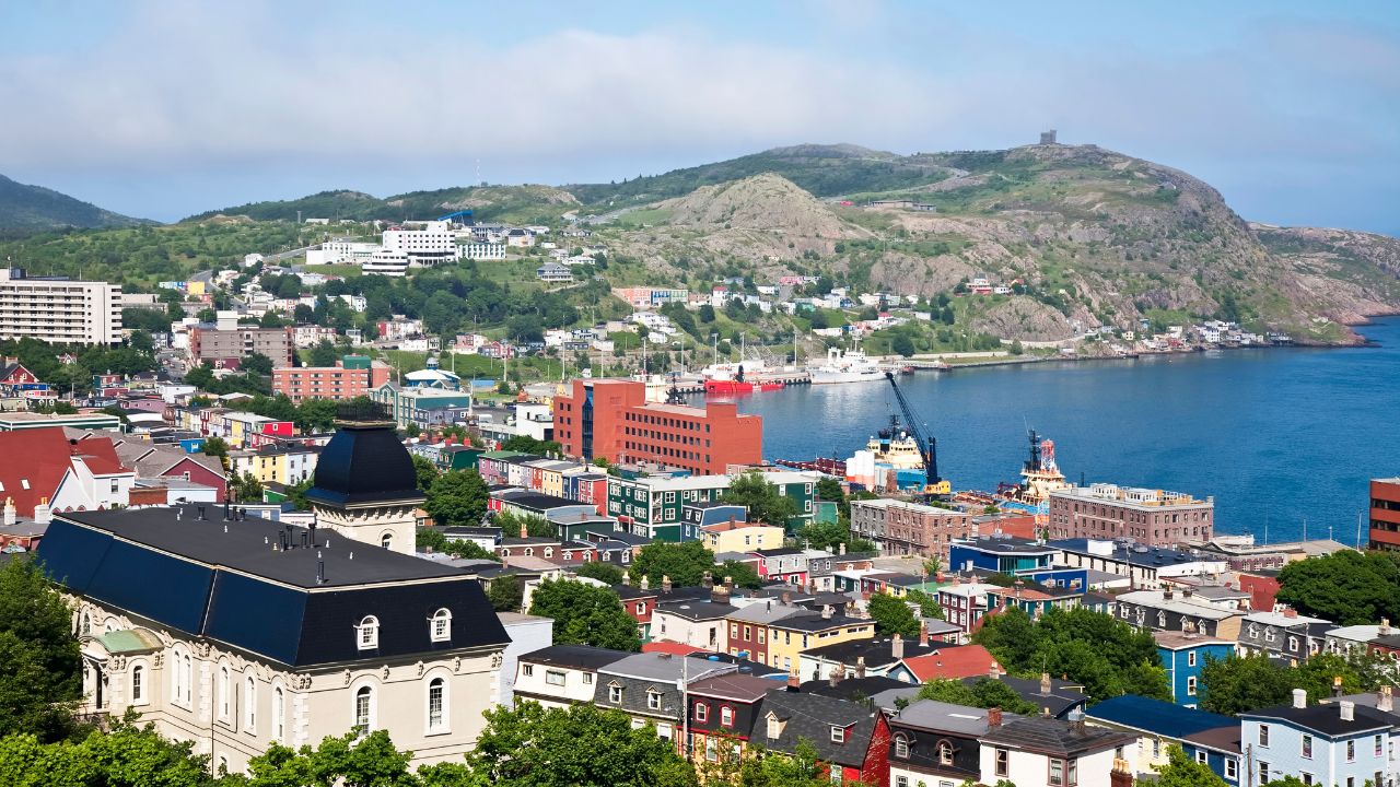 BecomeACanadian - Experience the Beauty of Newfoundland and Labrador